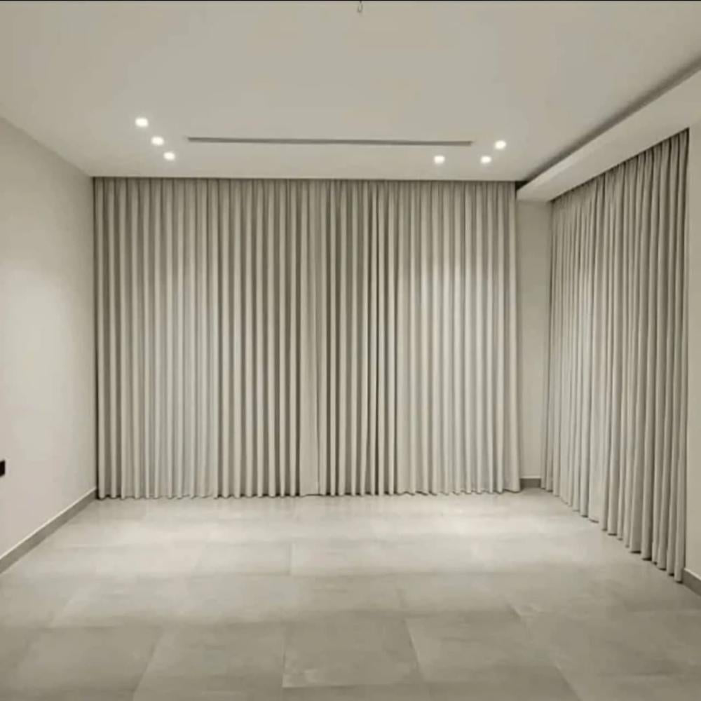 ستائر بلاك آوت فاخرة في الدمام والخبر | تفصيل وتركيب | Luxury Blackout Curtains